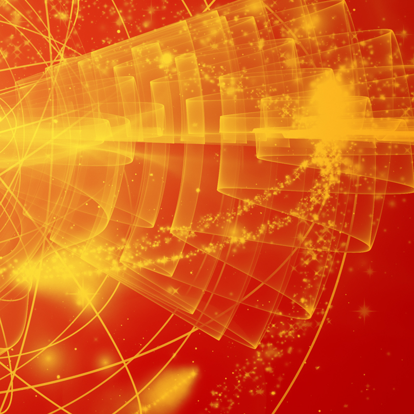 Dwave Website Images 850X850 Orange Wave 1