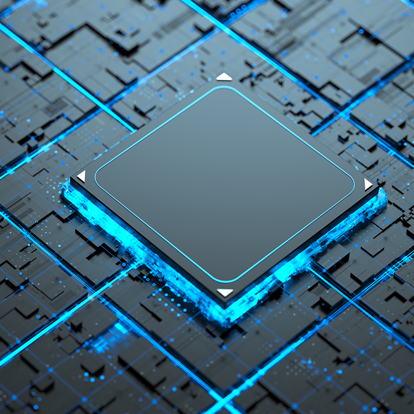 Generic Processor Chip
